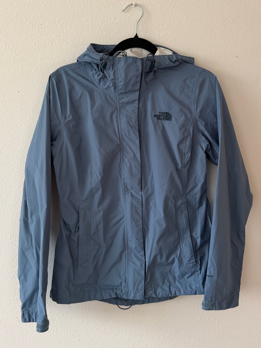 North Face rain jacket